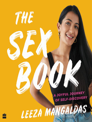 cover image of The Sex Book